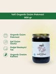 Organik Üzüm Pekmezi 800 gr MGMemleket Gurmesi