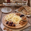 Örgü-Çeçil PeyniriVafi