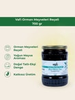 Orman Meyveleri Reçeli 700 gr MGMemleket Gurmesi