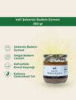 Şekersiz Badem Ezmesi 350 gr MGAdres Fındık