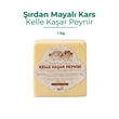 Şırdan Mayalı Kars Kelle Kaşar PeynirVafi