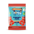 Tommy's Gone Fishing Vegan Gummy Fish 128 gr 1 ADETTommy's Bears