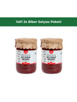 Vafi 2x Biber Salçası PaketiVafi