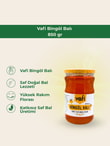 Vafi Bingöl Balı 850 grVafi