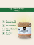 Vafi Çiğ Köftelik Bulgur 1000 gMemleket Gurmesi