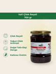 Vafi Çilek Reçeli 700 gr Memleket Gurmesi