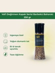 Vafi Değirmen Kapak Serisi Barbekü Baharatı 250 grMemleket Gurmesi