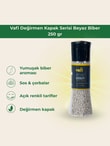 Vafi Değirmen Kapak Serisi Beyaz Biber 250 grMemleket Gurmesi
