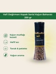 Vafi Değirmen Kapak Serisi Kajun Baharatı 250 grMemleket Gurmesi
