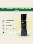 Vafi Değirmen Kapak Serisi Karabiber 190 grMemleket Gurmesi
