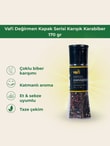 Vafi Değirmen Kapak Serisi Karışık Karabiber 170 grMemleket Gurmesi