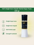 Vafi Değirmen Kapak Serisi Kaya Tuzu 400 grMemleket Gurmesi