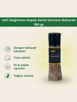 Vafi Değirmen Kapak Serisi Osmanlı Baharatı 180 grMemleket Gurmesi