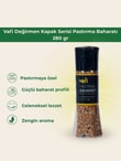 Vafi Değirmen Kapak Serisi Pastırma Baharatı 280 grMemleket Gurmesi