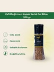 Vafi Değirmen Kapak Serisi Pul Biber 200 grMemleket Gurmesi