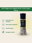 Vafi Değirmen Kapak Serisi Tuzlu Çeşni 300 grMemleket Gurmesi