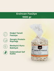 Vafi Erzincan Fasülye 1000 grMemleket Gurmesi
