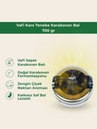 Vafi Kars Teneke Karakovan Bal 700 grVafi