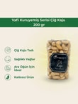 Vafi Kuruyemiş Serisi Çiğ Kaju 200 grMemleket Gurmesi
