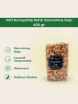 Vafi Kuruyemiş Serisi Kavrulmuş Kaju 400 grVafi
