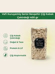 Vafi Kuruyemiş Serisi Nevşehir Çiğ Kabak Çekirdeği 400 grMemleket Gurmesi