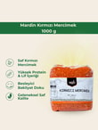 Vafi Mardin Kırmızı Mercimek 1000 GrMemleket Gurmesi