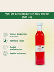 Vafi Öz Serisi Böğürtlen Özü 700 gr(500 ml)Memleket Gurmesi