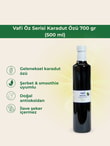 Vafi Öz Serisi Karadut Özü 700 gr (500 ml)Memleket Gurmesi
