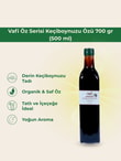 Vafi Öz Serisi Keçiboynuzu Özü 700 gr(500 ml)Memleket Gurmesi