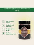 Vafi Pekmez Serisi Karadut Pekmezi 400 grVafi