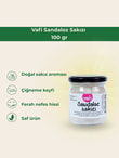 Vafi Sandaloz Sakızı 100 grMemleket Gurmesi