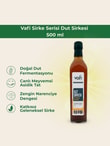 Vafi Sirke Serisi Dut Sirkesi 500 mlMemleket Gurmesi