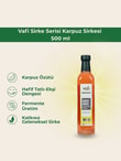 Vafi Sirke Serisi Karpuz Sirkesi 500 mlMemleket Gurmesi