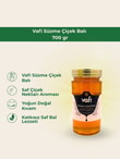 Vafi Süzme Çiçek Balı 700 grVafi