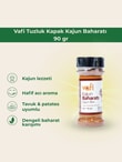 Vafi Tuzluk Kapak Kajun Baharatı 90 grMemleket Gurmesi