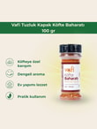 Vafi Tuzluk Kapak Köfte Baharatı 100 grMemleket Gurmesi
