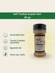 Vafi Tuzluk Kapak Köri 90 grMemleket Gurmesi