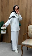 Adnas Çizgili Takım
