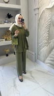 Anna Taşlı Takım