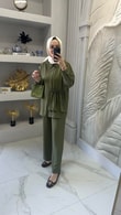Anna Taşlı Takım