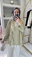 Arabiyeli Ceket