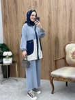 Ardel Cepli Çıtçıt Detaylı Takım