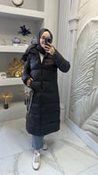 Arya Şişme Mont 