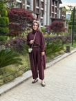 Aura Asimetrik Kesim Takım 