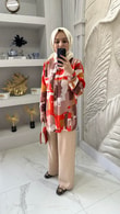 Batik Keten Takım