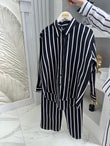 Bush Çizgili Takım