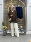 Çıtçıt Detaylı Oysho Tunik