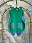 Double Pocket Kot Takım