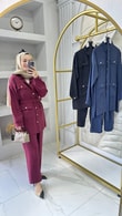 Elena Dört Cepli Takım