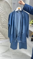 Kimono Kot Takım